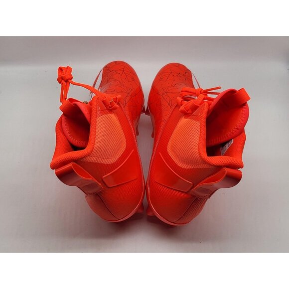 Adidas‎ Adizero Chaos Football Cleats Mens 8.5 Red Orange IF9717 NWOB main image 12